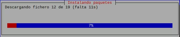 Instalación