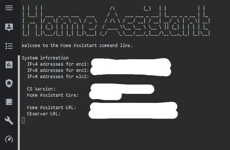 Terminal SSH