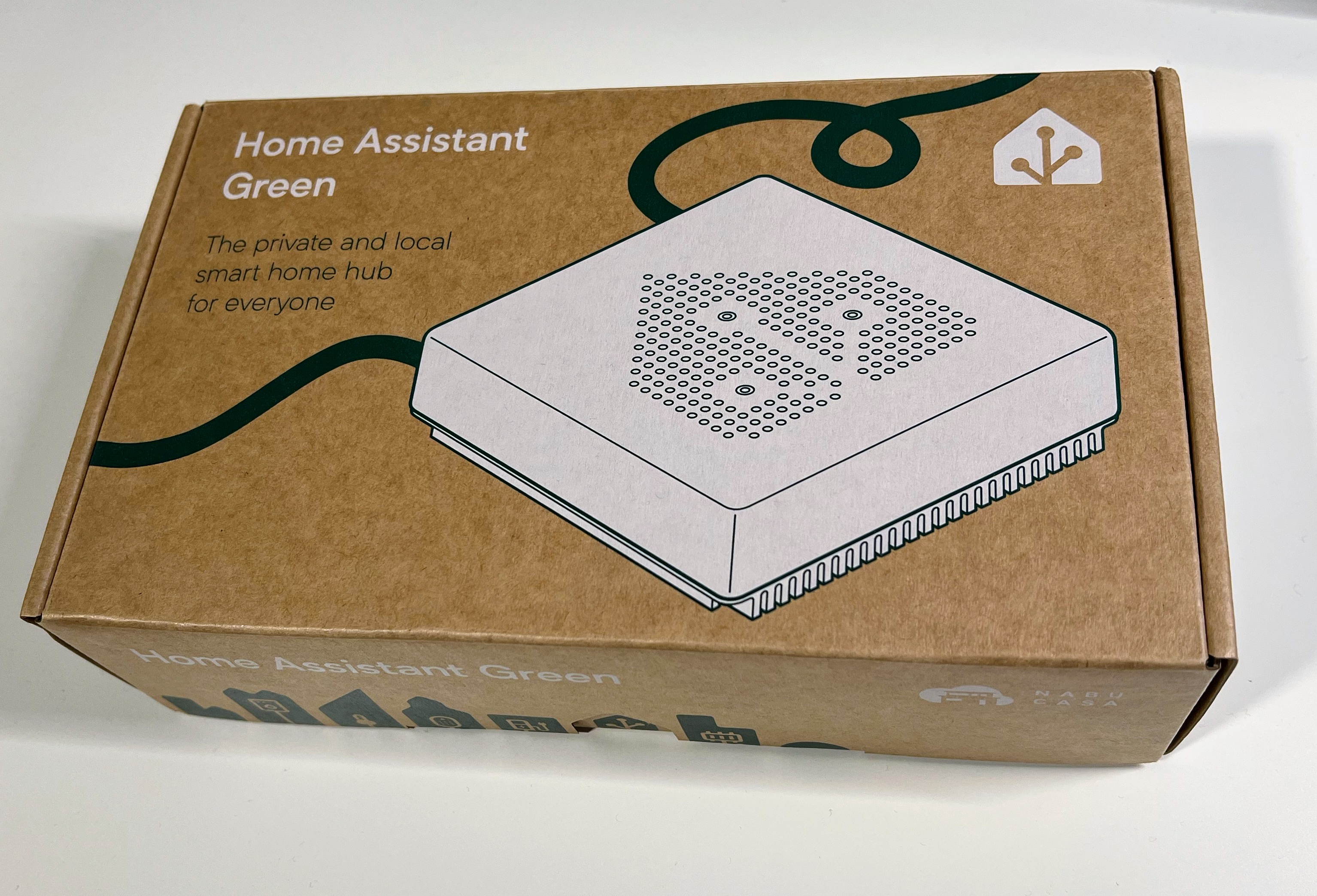 Home Assistant Green